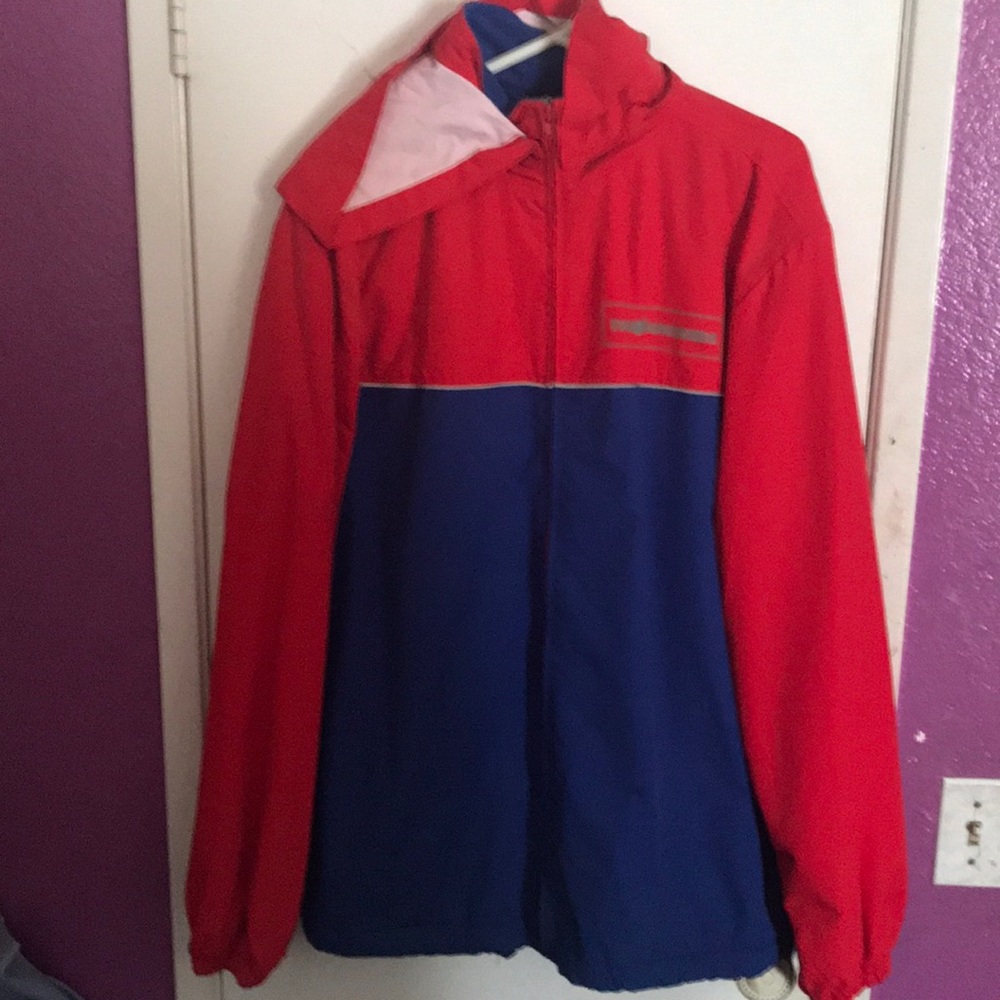 The hundreds jacket